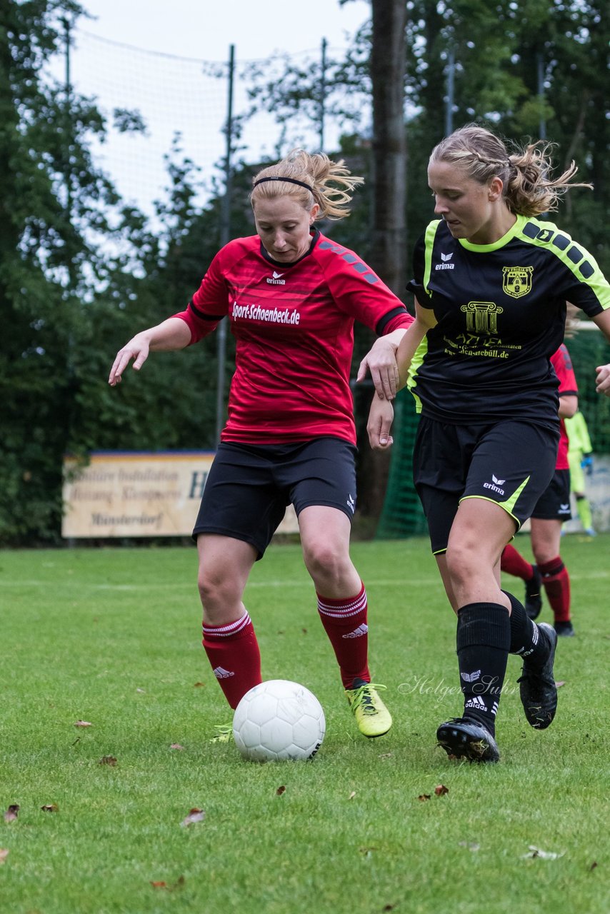 Bild 295 - Frauen SV Neuenbrook-Rethwisch - SV Frisia 03 Risum Lindholm